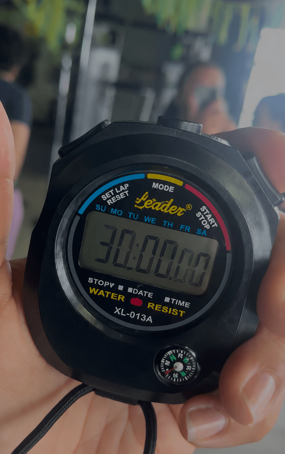 Treino de 30 minutos Corefit FAST